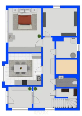 4-Zimmer-Haus kaufen in Murtal – 129 m², € 179.000 – Bild 40 von 41
