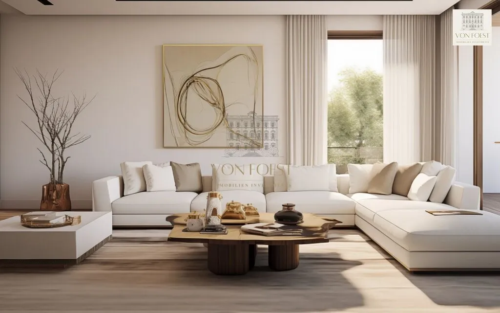 Einzigartiges Wohnerlebnis am Ölberg I NEUBAU-VILLA mit Pool und wunderschönem Ausblick I ERSTBEZUG 2027 - Ansicht 2