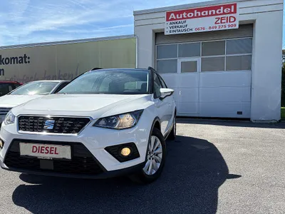 Seat Arona 1,6 TDI Xcellence