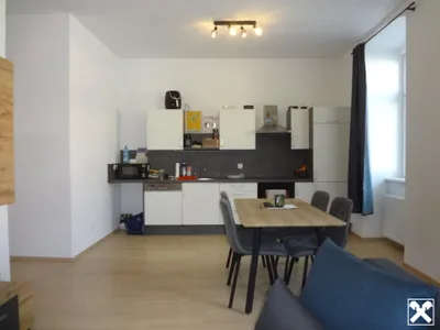 3-Zimmer-Wohnung mieten in Neunkirchen – 58 m², € 702