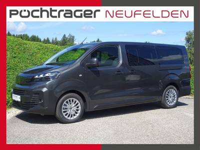 Peugeot Expert Kombi 8 Sitze AHV Klimapaket L3 Transporter / Kastenwagen