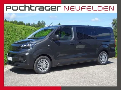 Peugeot Expert Kombi 8 Sitze AHV Klimapaket L3 Transporter / Kastenwagen