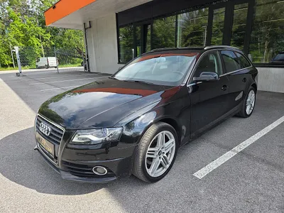Audi A4 Avant 2,0 TDI ZR und Öl Service Neu