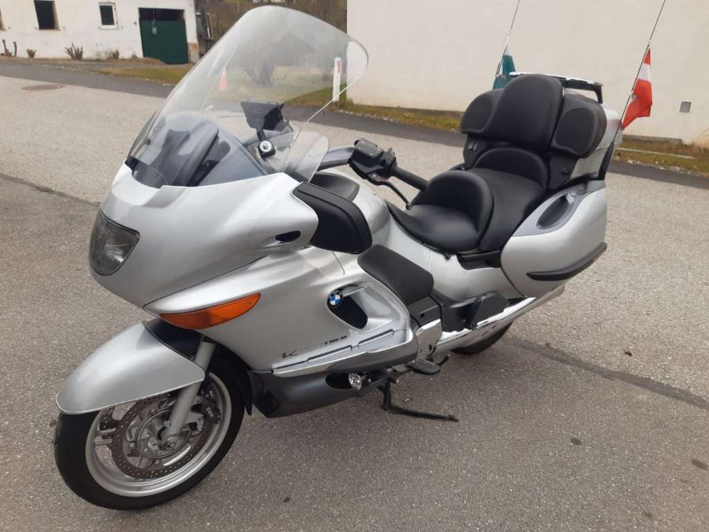 BMW K 1200 LT - Neues Pickerl Tourer