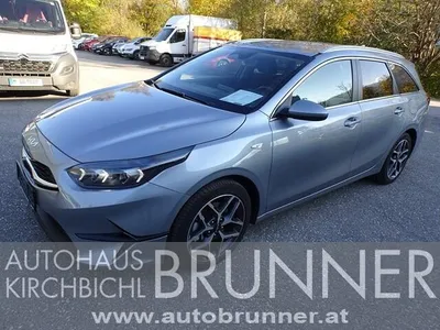 KIA Ceed SW 1,0 T-GDI GPF ISG Silber