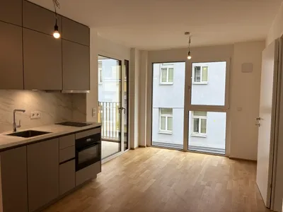 2-Zimmer-Wohnung mieten in Wien – 34 m², € 929