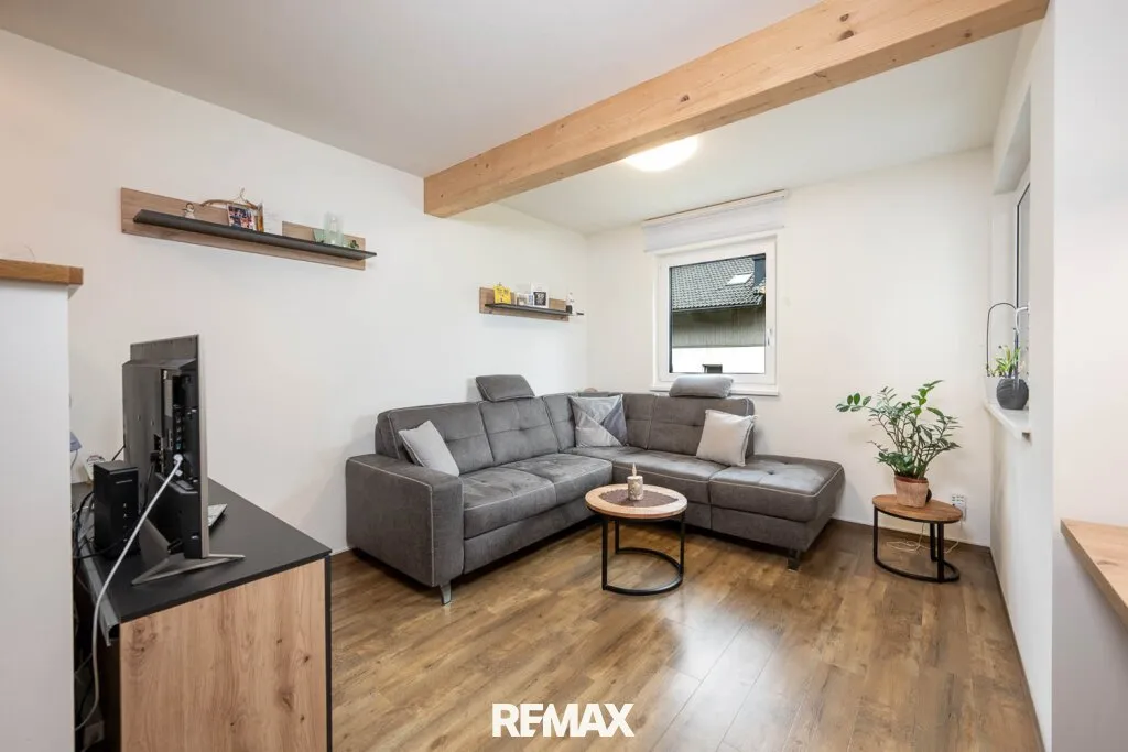 "Wohlgefühl" - Stilvolle 3-Zimmer-Wohnung in Grafenhof-Dorf/St. Veit im Pongau - Ansicht 2