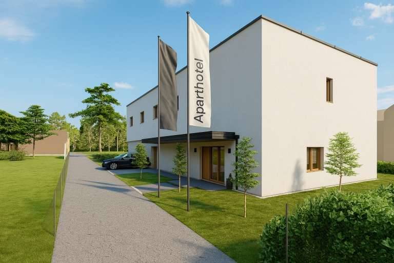 Baugenehmigtes Gewerbeprojekt in Graz-Puchstraße - sofortiger Baubeginn möglich - Ansicht 2