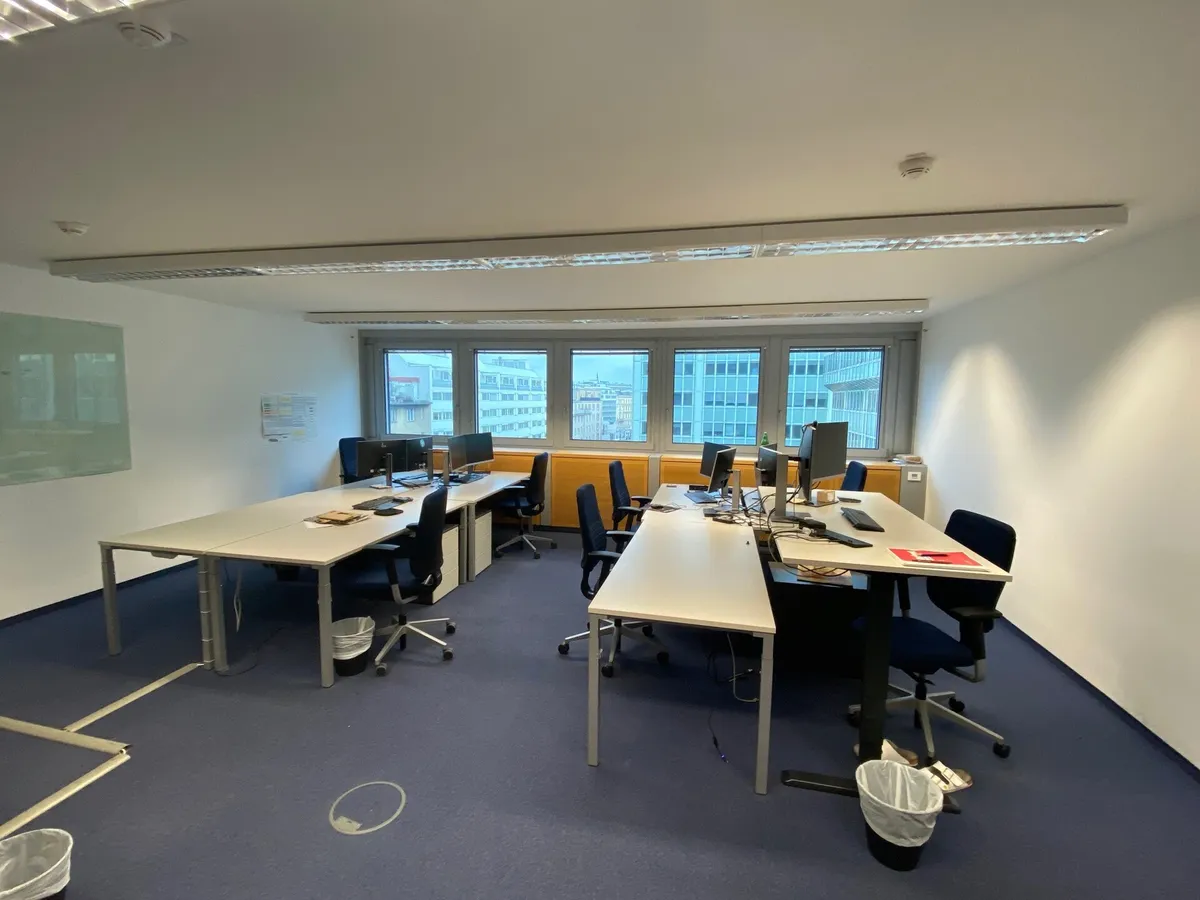Bürofläche im Bürohaus OC 4 zu mieten - 1040 Wien - Widok 3
