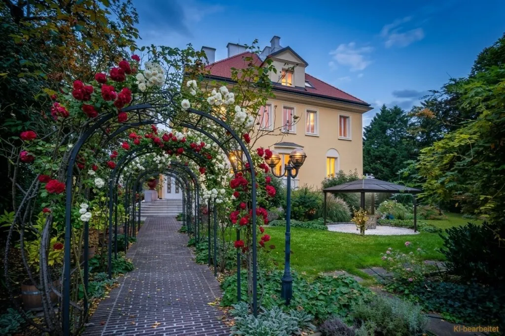 Haus – Wien, Hietzing - Ansicht 2