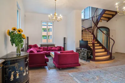 8-Zimmer-Haus mieten in Wien – 560 m², € 15.000 – Bild 4 von 18