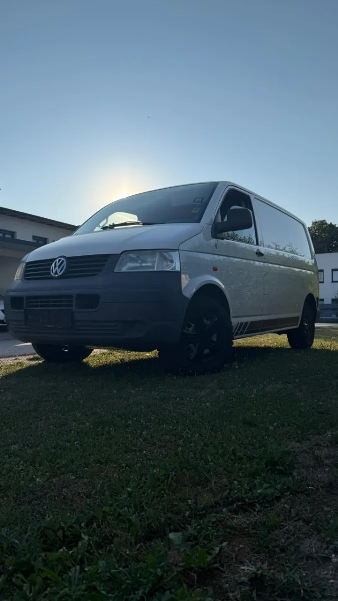 VW Transporter T5