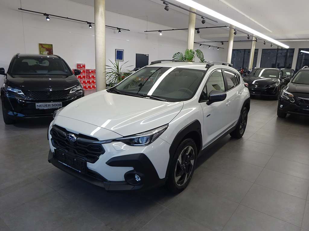 Subaru Crosstrek 2,0i e-Boxer HEV CVT Style Xtra Allrad Aut. SUV / Geländewagen