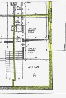 Wohnung mieten in Wels-Land – 56,83 m², € 654 – Bild 10 von 10