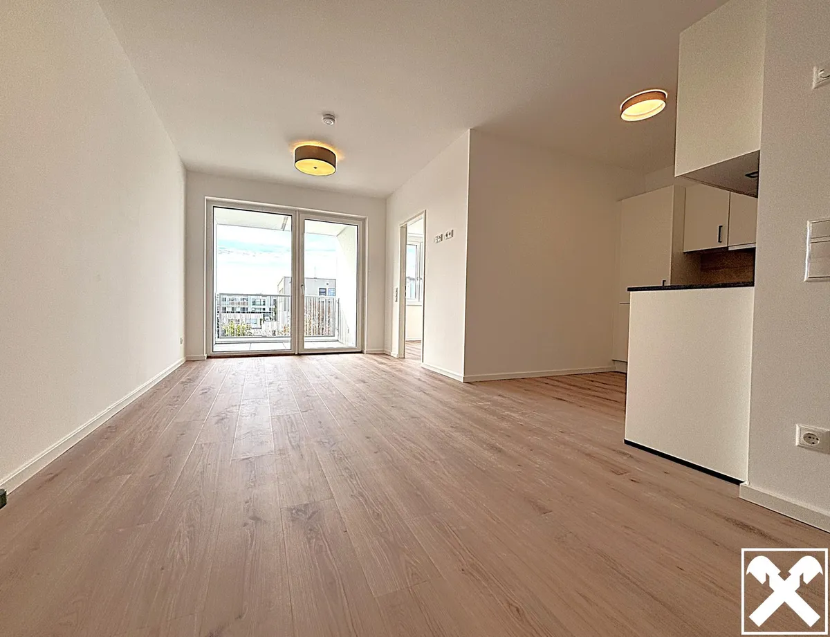 Einziehen, wohlfühlen, ankommen - willkommen im Neubau, der mitdenkt! - Ansicht 2