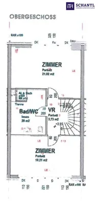5-Zimmer-Haus kaufen in Wien – 150 m², € 680.000 – Bild 15 von 16
