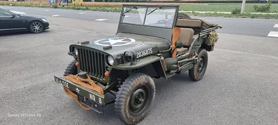 Jeep Sonstige