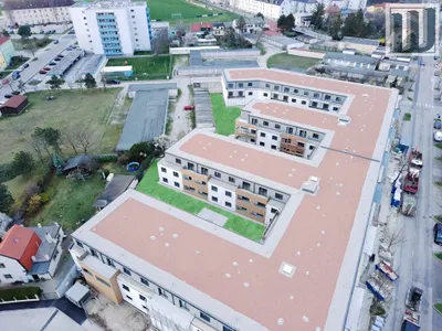 2-Zimmer-Wohnung mieten in Wiener Neustadt – 44,13 m², € 749 – Bild 1 von 20