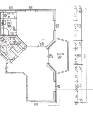 5-Zimmer-Haus mieten in Mödling – 170 m², € 3.198 – Bild 16 von 16