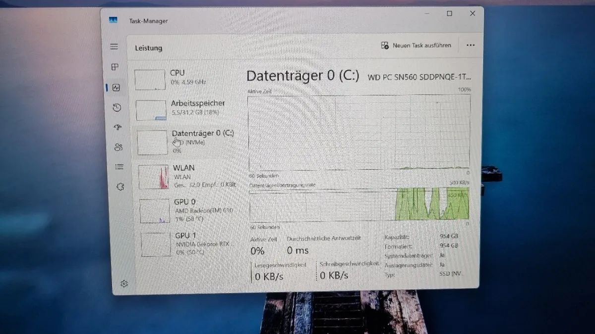 Asus TUF A16 ryzen9, rtx4060, 32g ddr5, € 550,- (1070 Wien) - willhaben
