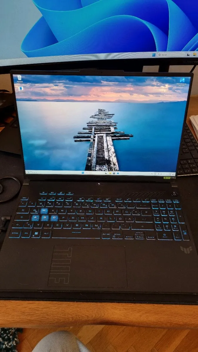 Asus TUF A16 ryzen9, rtx4060, 32g ddr5, € 550,- (1070 Wien) - willhaben