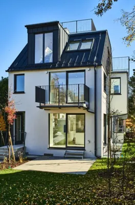 Erstbezug pur - Ihr neues Traumzuhause im Dachgeschoß, komplett möbliert & bezugsfertig!