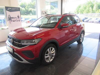 VW T-Cross 1,0 TSI Friends
