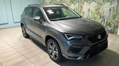 Seat Ateca FR 1.5 TSI ACT DSG