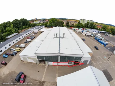 Gewerbeimmobilie mieten in Wiener Neustadt Land – 173 m², € 1.399 – Bild 3 von 5