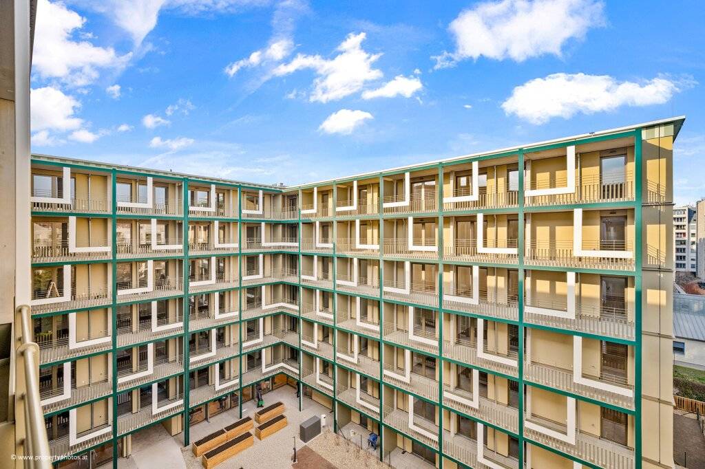 LeopoldQuartier - Obere Donaustraße 23 – pohled 2