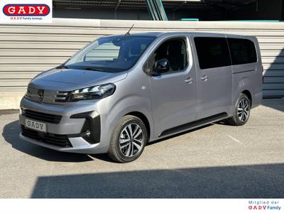 Peugeot Traveller Business BlueHDi 180 Lang EAT8