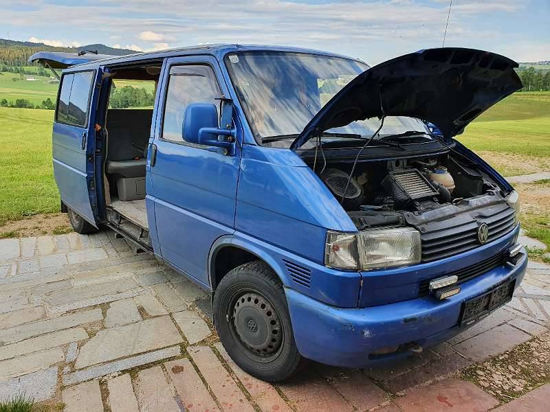 Ersatzteile VW T4 Multivan