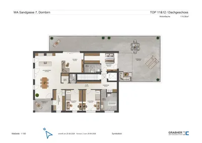 5-Zimmer-Wohnung kaufen in Dornbirn – 174,06 m², € 1.479.000 – Bild 8 von 8