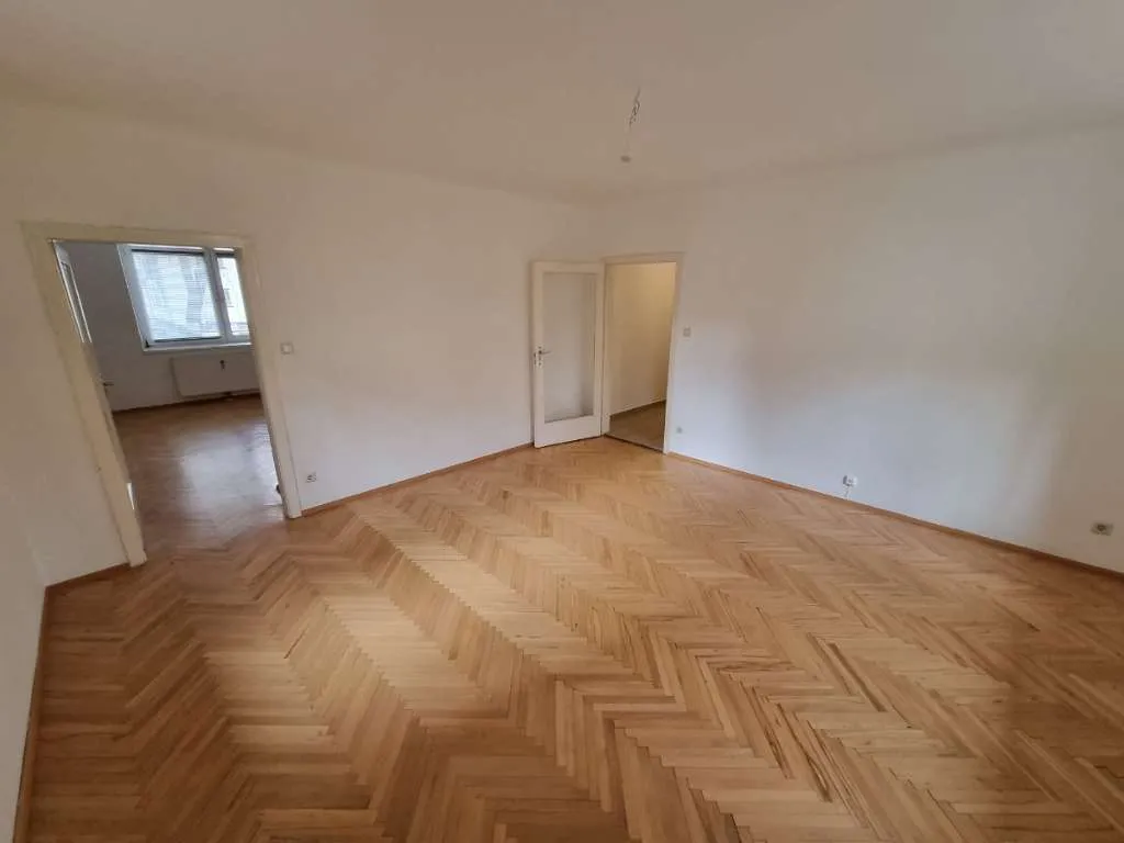 Adrette 2-Zimmerwohnung in Geidorf - Vogelweiderstrasse - Widok 3