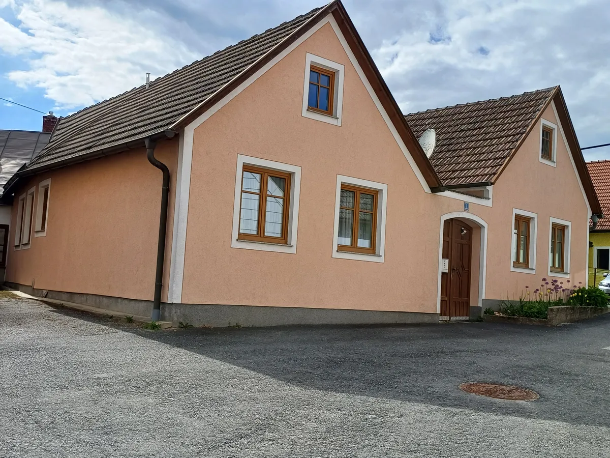 Haus – Kautzen, Katastralgemeinde Kautzen - Ansicht 2