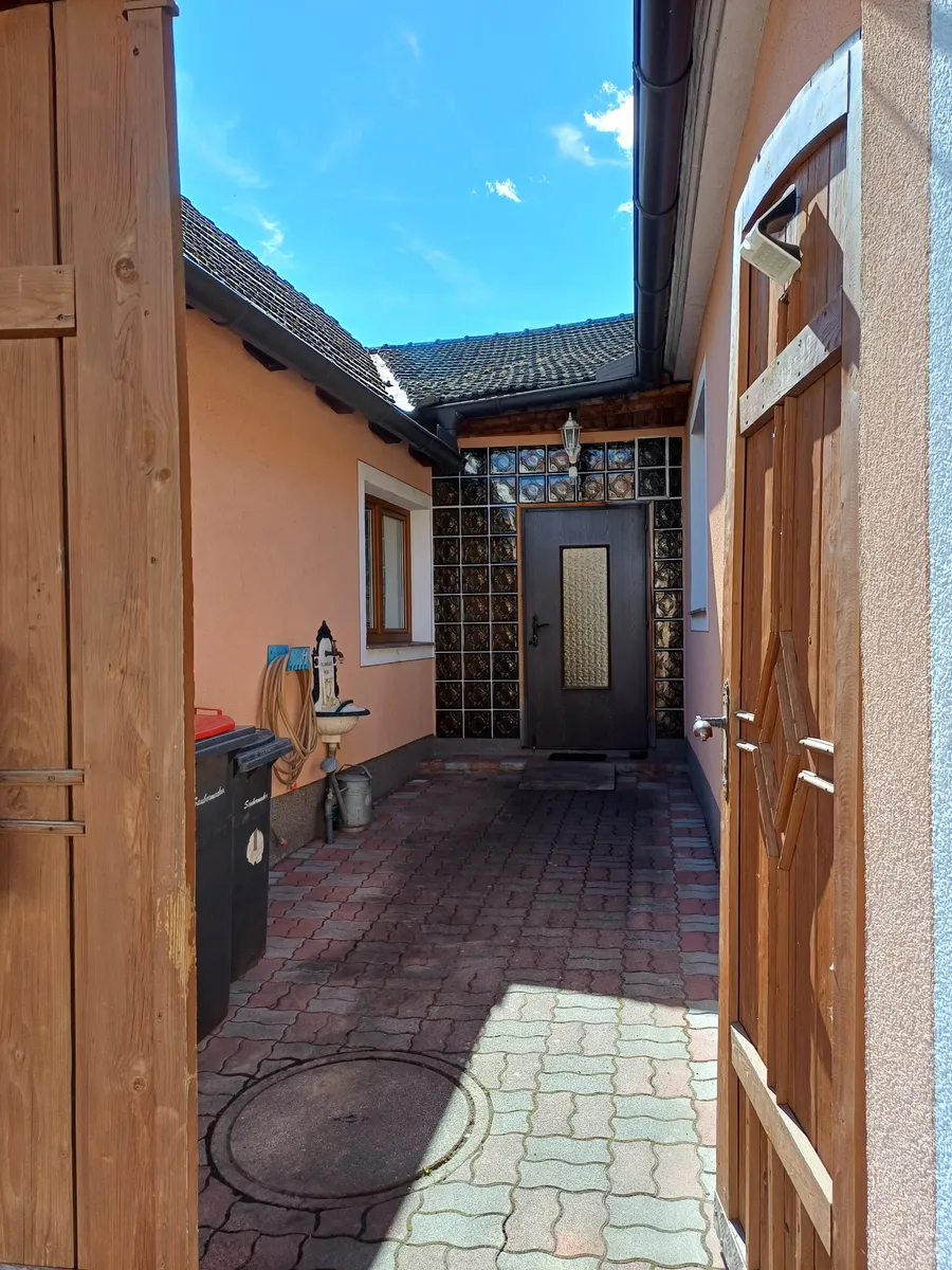 Haus – Kautzen, Katastralgemeinde Kautzen - Ansicht 3