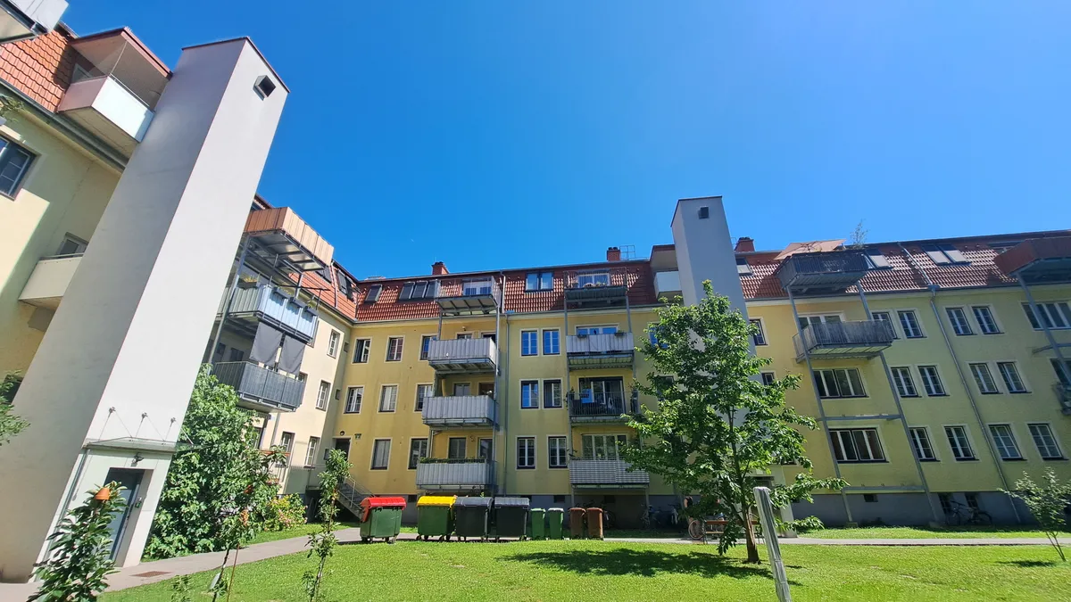 Wohnung – Geidorf - Ansicht 2