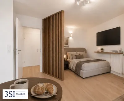 1-Zimmer-Wohnung kaufen in Wien – 28,94 m², € 285.000 – Bild 3 von 15