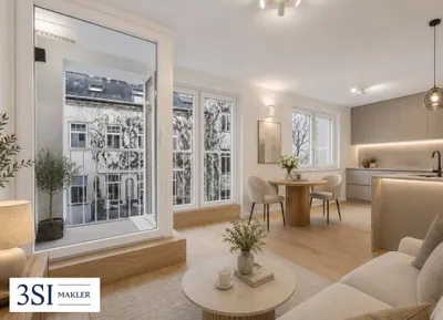 1-Zimmer-Wohnung kaufen in Wien – 28,94 m², € 285.000 – Bild 6 von 15