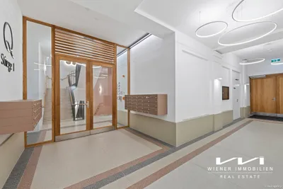 1-Zimmer-Immobilie kaufen in Wien – 34,42 m², € 361.000 – Bild 11 von 19