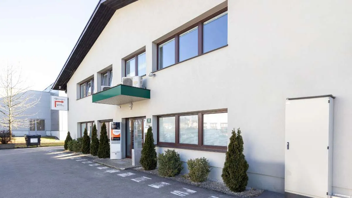 BERGHEIM | Gewerbefläche (Büro, Ordination, Werkstatt) zu mieten - Ansicht 2