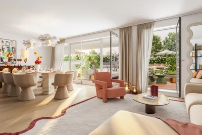 4-Zimmer-Wohnung kaufen in Wien – 128,02 m², € 1.485.000 – Bild 4 von 7