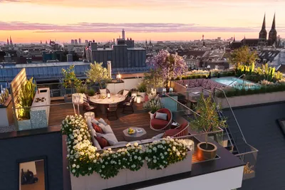 4-Zimmer-Wohnung kaufen in Wien – 128,02 m², € 1.485.000 – Bild 2 von 7