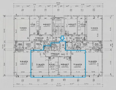 3-Zimmer-Wohnung kaufen in Wien – 70,91 m², € 295.500 – Bild 30 von 32