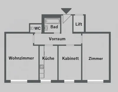 3-Zimmer-Wohnung kaufen in Wien – 70,91 m², € 295.500 – Bild 28 von 32