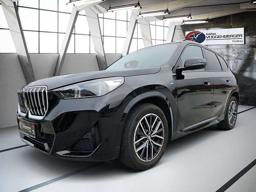 BMW X1 xDrive20d M-Sport 4x4 AHK LED 48V Aut. SUV / Geländewagen