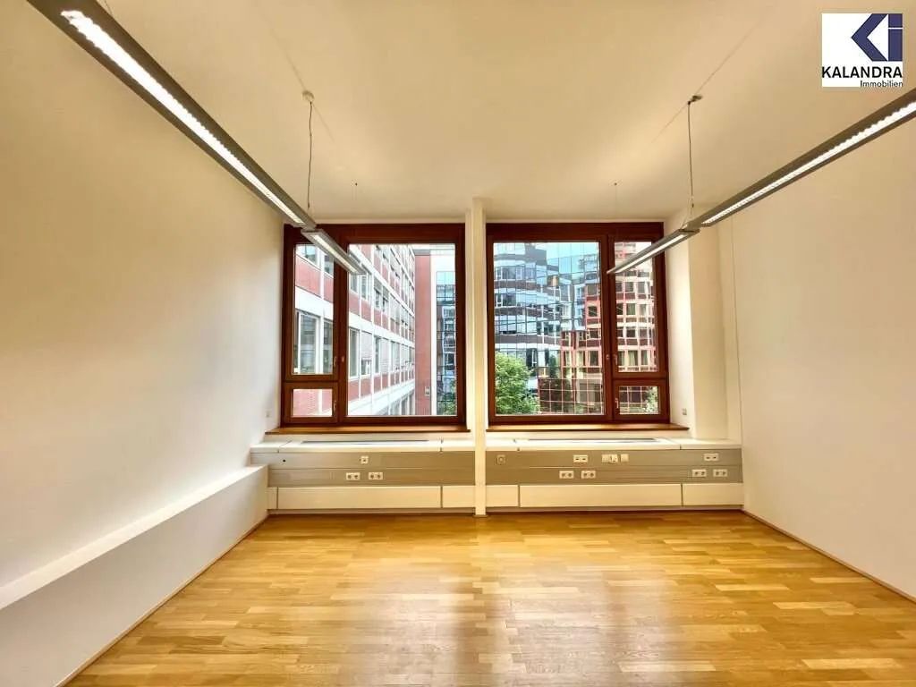 360 TOUR // INNENSTADT-BÜRO in der BÖRSE - Ansicht 3