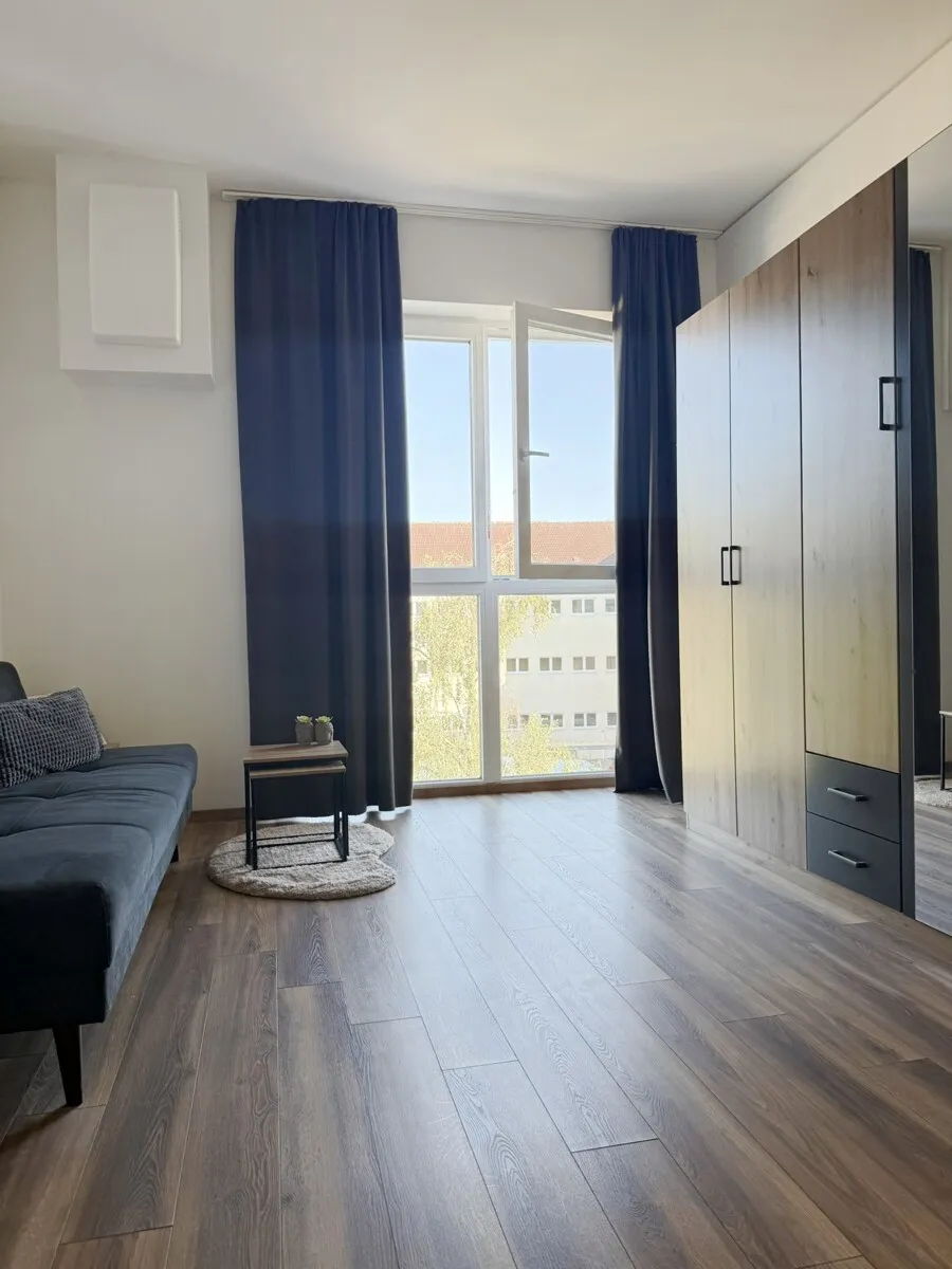 74 m² | 3 Zimmer | Gemeinschaftsgarten | Denkstraße, Linz