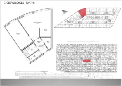 2-Zimmer-Wohnung mieten in Innsbruck – 59,01 m², € 1.461 – Bild 16 von 16