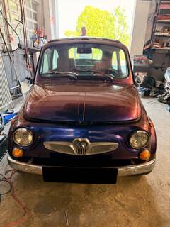 Puch Steyr-Puch 500